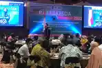Rakerkesda 2022, Wagub NTB Tekankan Implementasi 5 Pilar Sanitasi Total Berbasis Masyarakat