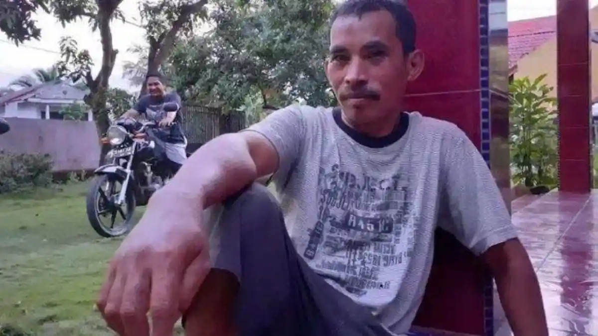 Dihadang 2 Begal Bersenjata Api, Tukang Ojek di Lubuklinggau Ini Melawan, Satu Pelaku Tewas