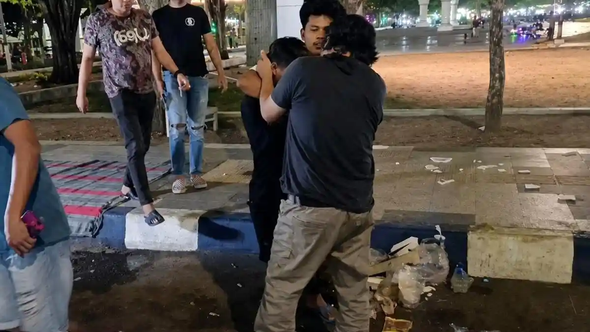Update Kasus Rudapaksa Anak di Sampang: 13 Pelaku Ditangkap, 14 Masih Buron - Surya.co.id