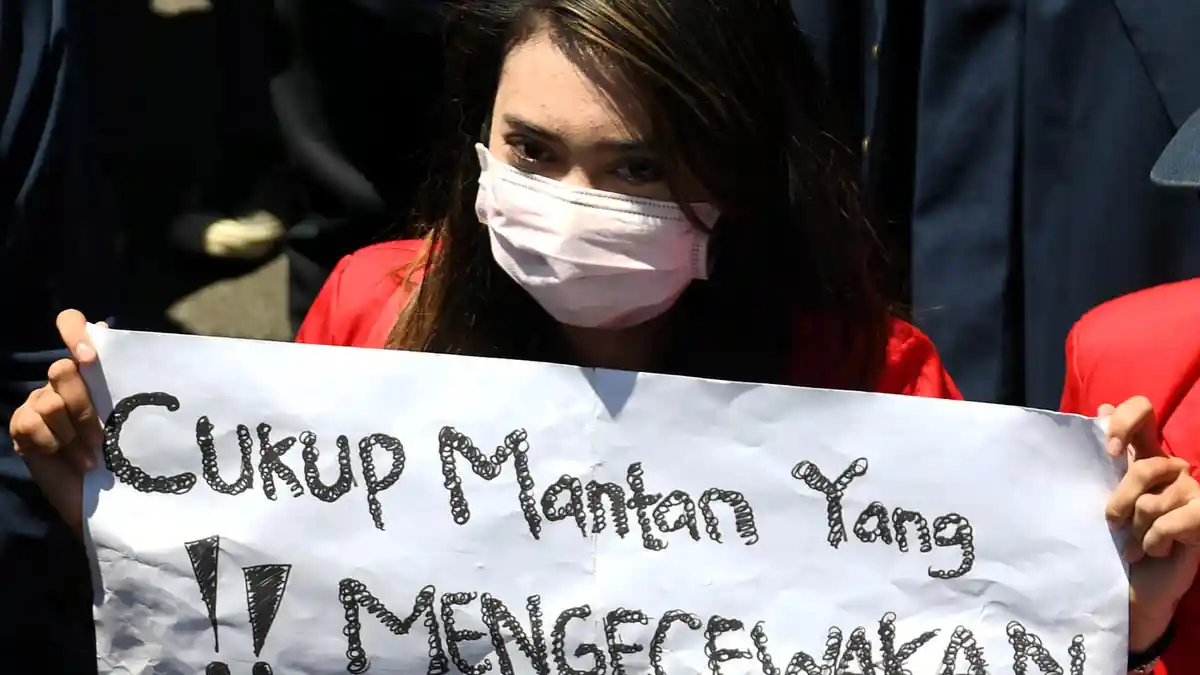 Ketua DPR Pastikan Pengesahan RUU Penghapusan Kekerasan Seksual Ditunda