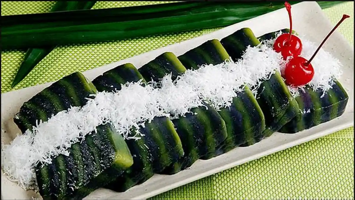 Yuk, Kita Bikin Kue Tradisional Indonesia