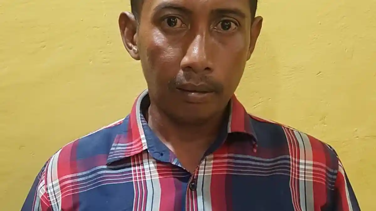 Simpan Sabu di Rokok, Warga Paccerakang Makassar Diciduk Satnarkoba Polres Pangkep