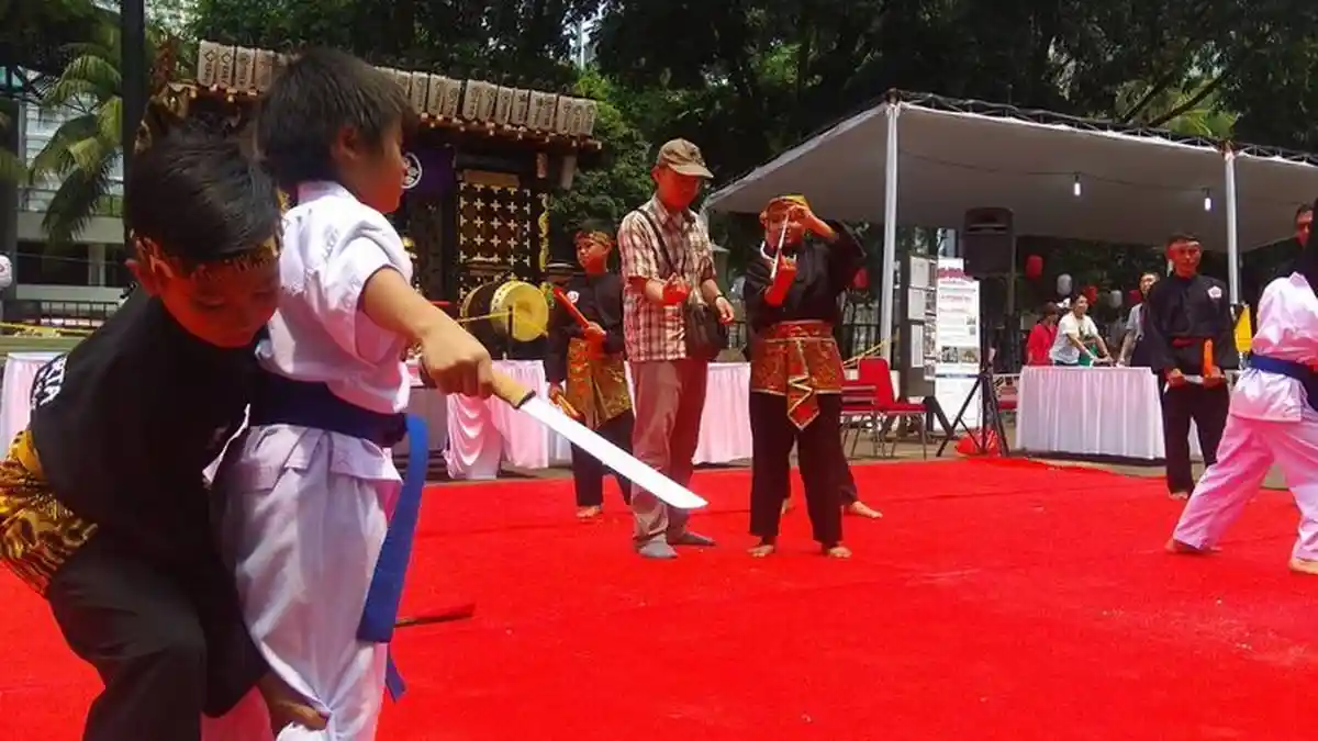 Lewat Jak-Japan Matsuri 2019, Indonesia dan Jepang Saling Mengenal Budaya