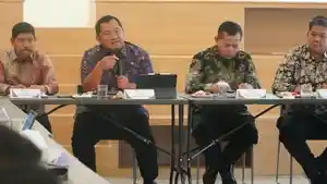Fiskal Terbatas, Pemkab PPU Intensifkan Koordinasi untuk Proyek Air Bersih - Foto 4
