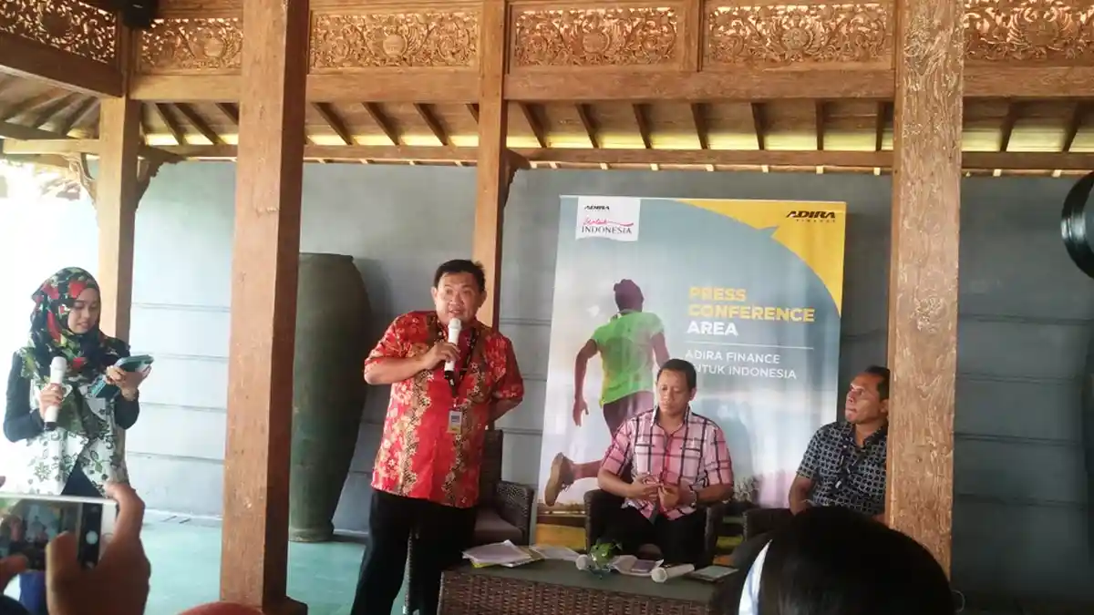 Adira Finance Incar Kalangan Menengah ke Bawah dengan Kredit Durable