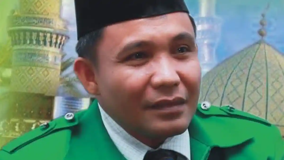 Sekretaris PPP Sulteng Wafat, Fairus Husen: Sosok Paling Berperan Besarkan Partai