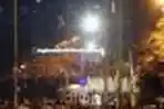 Tahun Baru di Bundaran HI