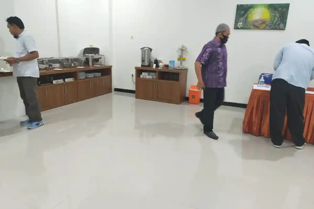 Pilkada Balangan 2020, KPU Resmi Tetapkan Dua Paslon sebagai Cabup dan Cawabup