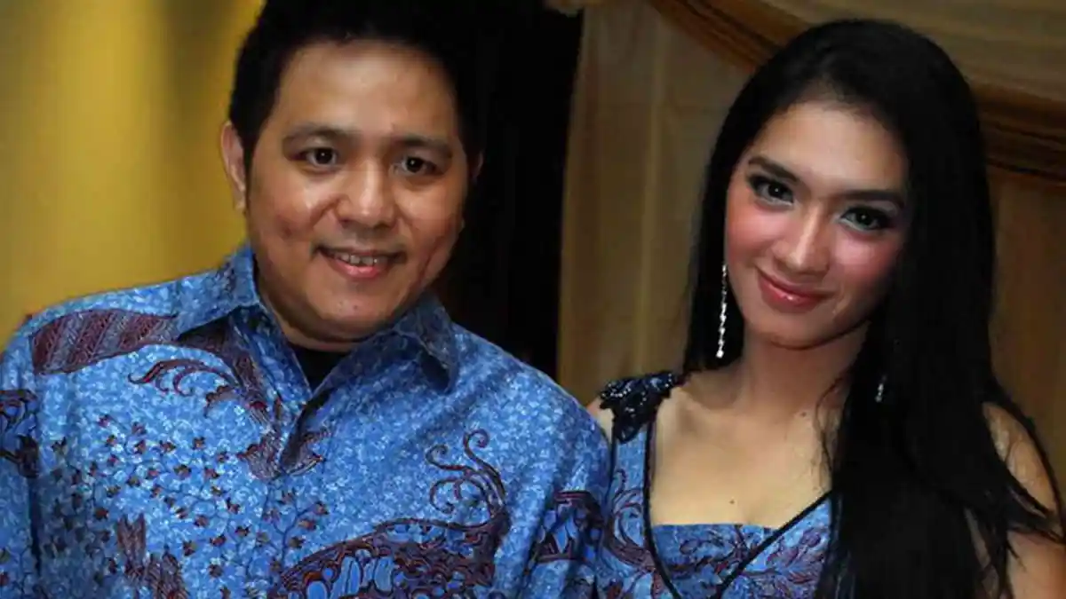 Akhirnya, Suami Maafkan Perselingkuhan Angel Karamoy Hanya Saja . . .