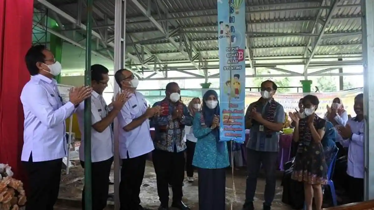 Program Dashat Diluncurkan, Jadi Upaya Ciptakan Keluarga Berkualitas di Balangan 