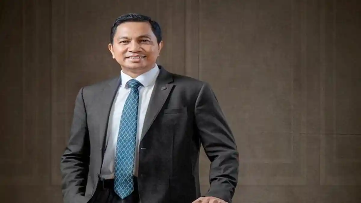 Profil Daud Joseph dan Alasan Mundur dari Dirut PT Pos Indonesia setelah 3 Bulan Menjabat - Tribunsumsel.com