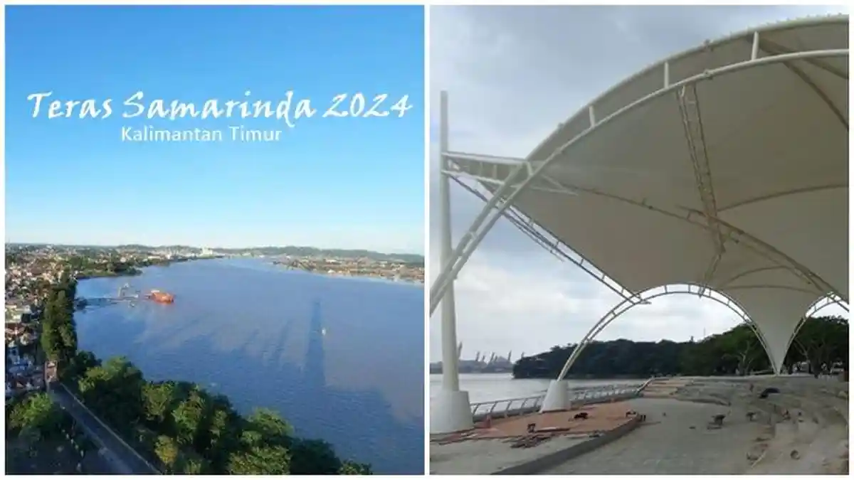 DPRD Minta Pemkot Gandeng Pihak Ketiga untuk Kelola Teras Samarinda Secara Profesional