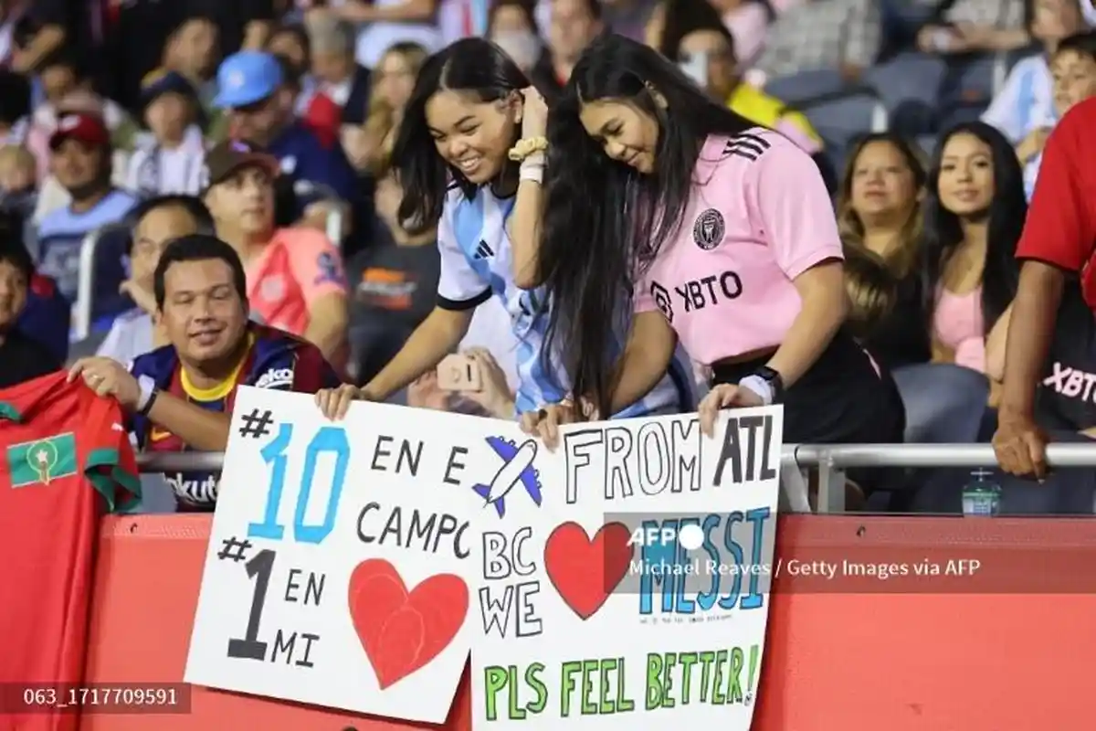 Messi Dalam Bahaya Tinggal 3 Laga bagi Inter Miami dan Messi untuk Bisa Tambah Poin Lolos ke Playoff