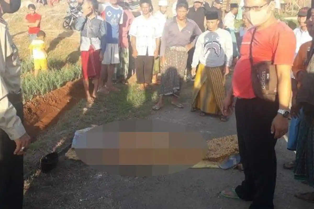 Keponakannya Ganggu Istri Orang, Pria Ini Malah Dibacok Kerabatnya Sendiri hingga Tewas