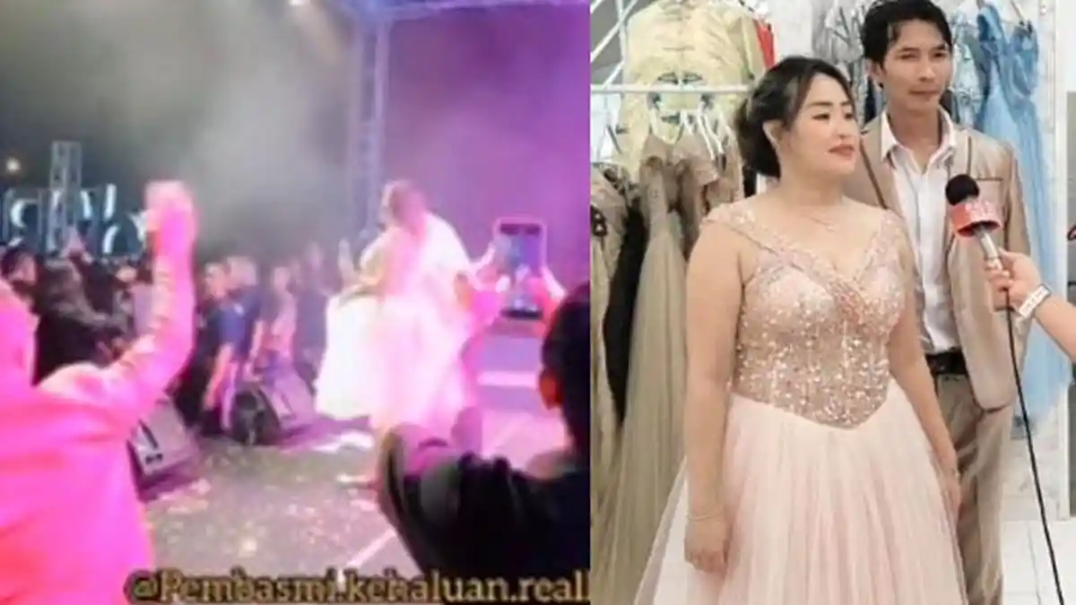 Arya Khan Ragukan Cinta Pinkan Mambo, Kini Dikenalkan saat Manggung, Sempat Emosi Banting Buku Nikah