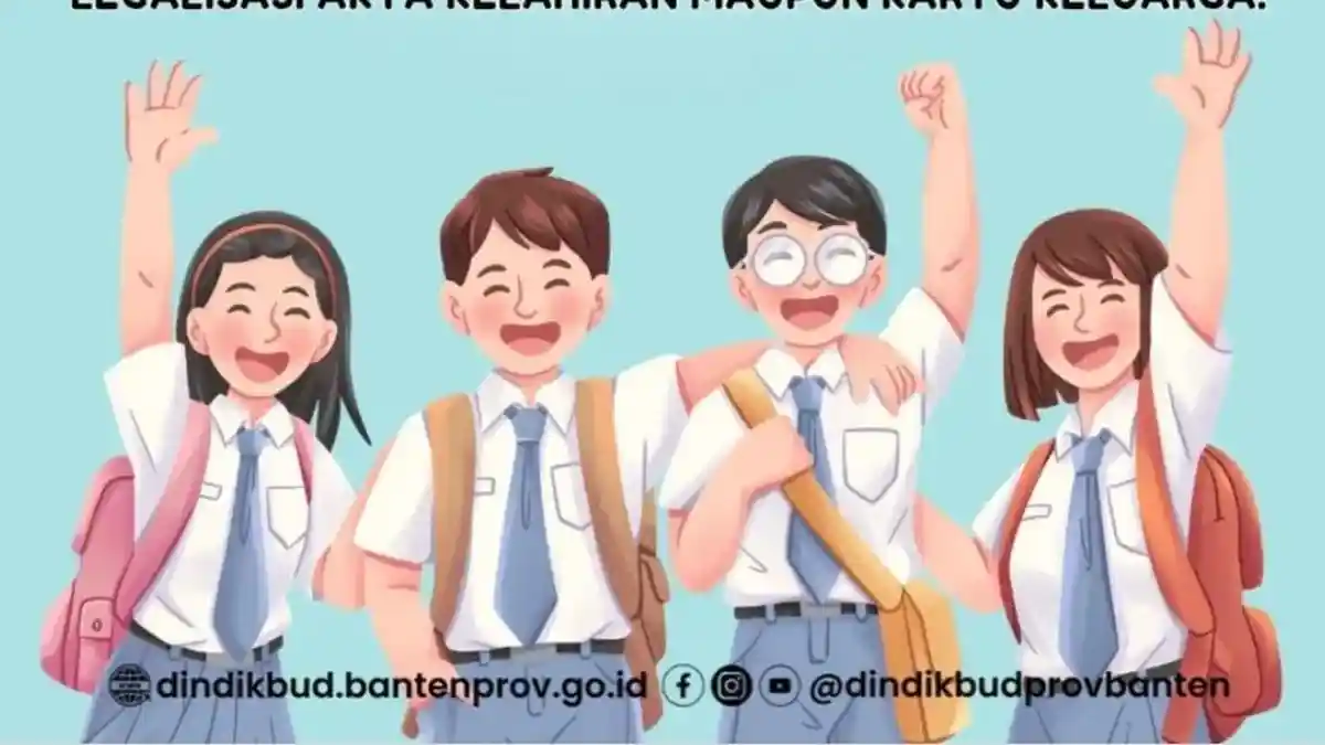Calon Siswa Harus Tahu! Ini  Alur Pendaftaran Pra-SPMB Banten 2026 SMA-SMK