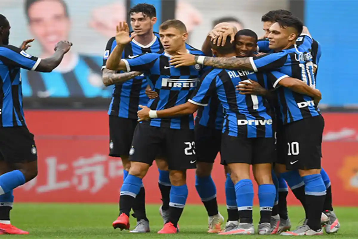 LIVE STREAMING Inter Milan Vs Pisa Malam Ini Jam 23.00 WIB | Link Live Hasil Inter Milan Vs Pisa