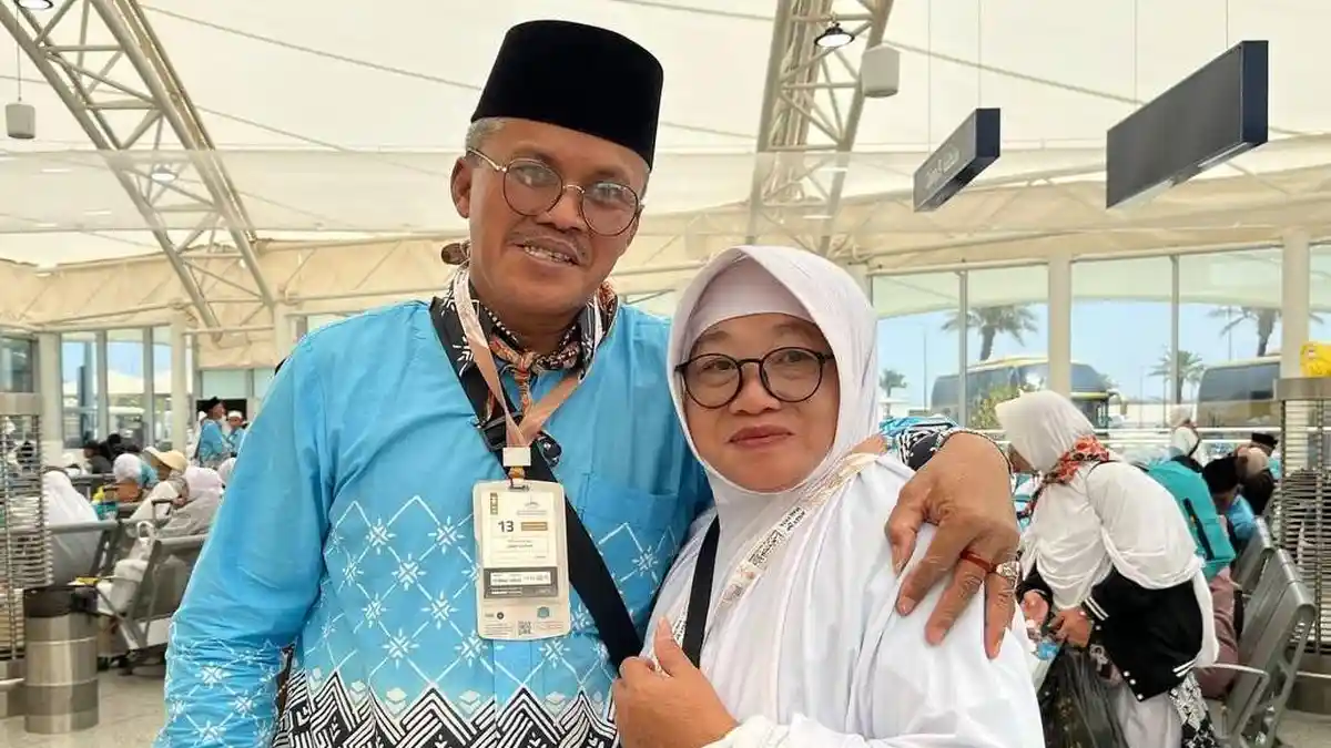 Dari Khawatir Jadi Syukur, Jamaah Sragen Nilai Pelayanan Haji 2026 Lebih Terorganisir dan Nyaman - Tribun-timur.com