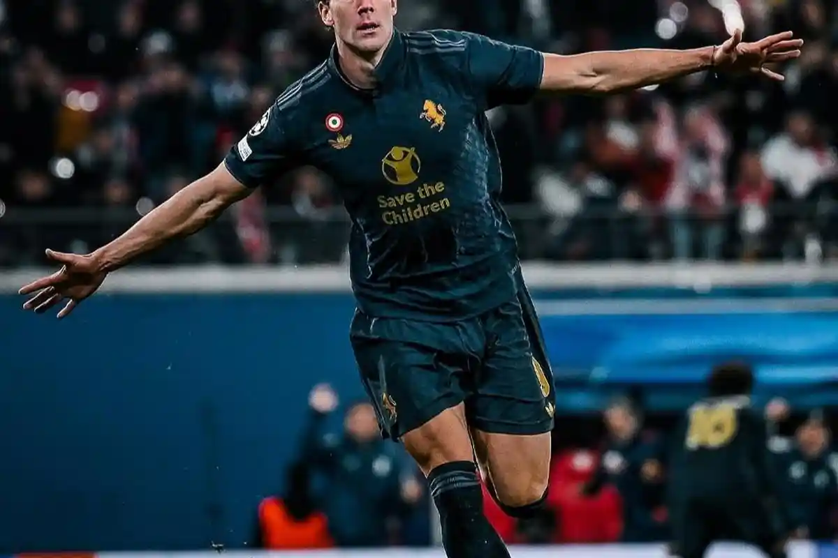 AC Milan Tetapkan Batas Pengeluaran Untuk Dusan Vlahovic, Max Allegri Serius Pasang Badan?