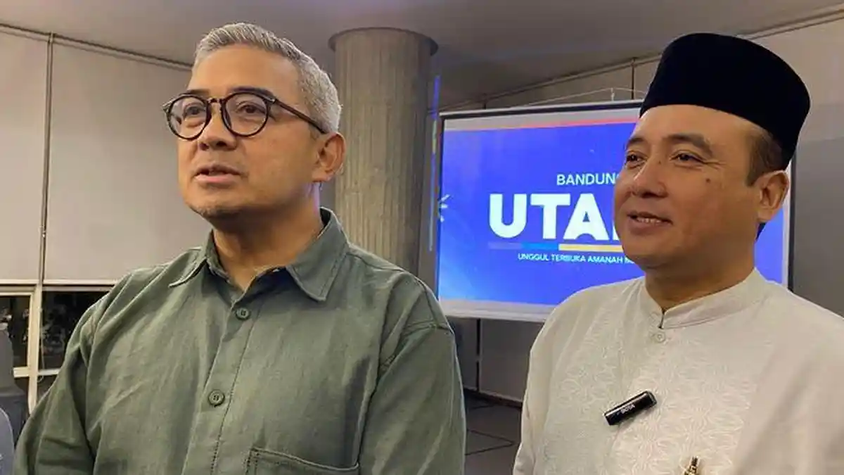 Hasil Survei Pilwalkot Bandung:  Paling Tinggi, Farhan Tak Berpuas Diri   