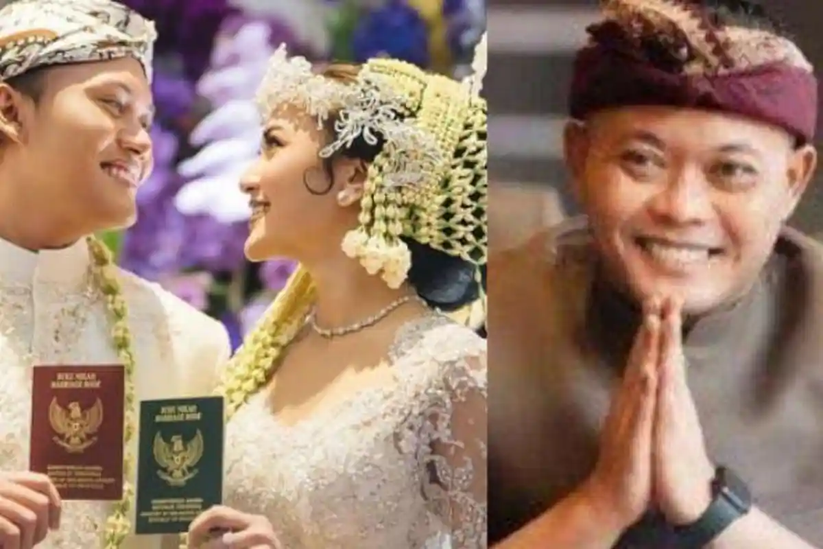 Doa Sule untuk Pernikahan Rizky Febian, Wanti-wanti Putranya Bimbing Mahalini: Harus Bisa Ngemong