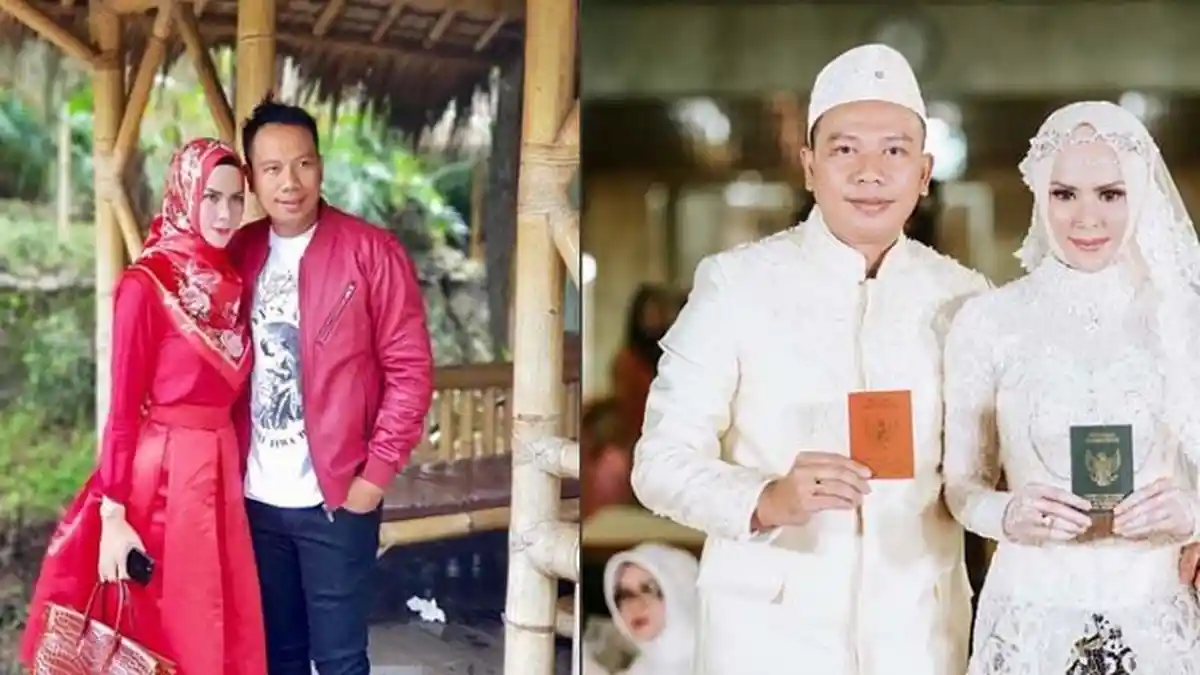 Kabar Artis Angel Lelga Hamil Mengejutkan Vicky Prasetyo, Mau Batalkan Talak Cerai, Sidang?