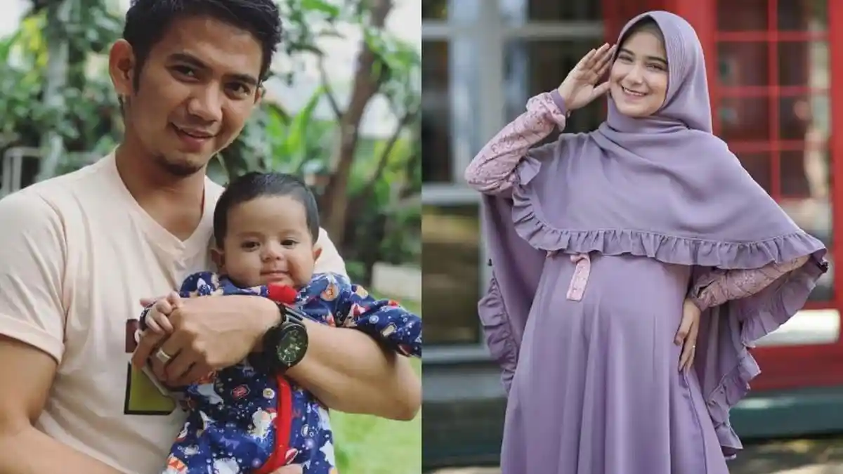 Kompak Rayakan Hari Pernikahan, Pernikahan Rizki DA dan Istri Disinggung Ayah Nadya Mustika