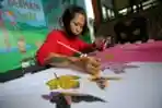 Aktivitas Warga Binaan di Lapas Pondok Bambu