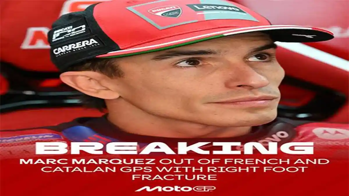 Catat! Jadwal Marc Marquez Kembali Balapan di MotoGP 2026 usai Resmi ...