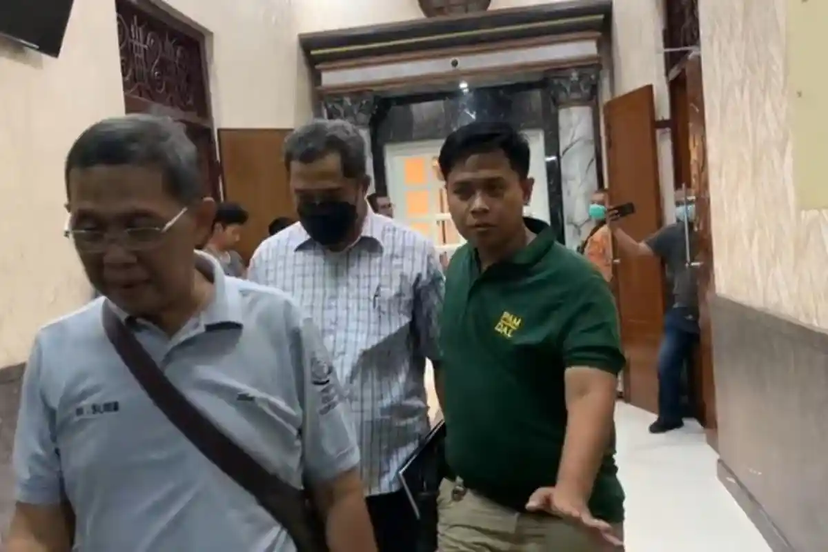 Mantan Ketua Panpel Arema FC Abdul Haris dan Rekannya Dituntut Penjara Selama 6 Tahun 8 Bulan