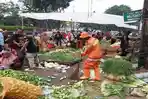 Produksi Sampah Bekasi Tembus 3.677 Ton Selama Lebaran 2026