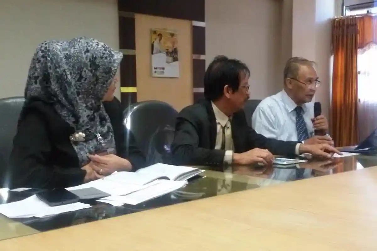 UIN Alauddin Seleksi 6.242 Maba Jalur UMM