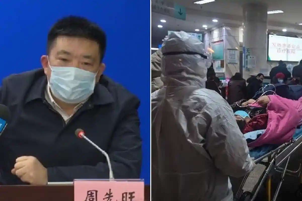 TERNYATA Walikota Wuhan Sempat Rahasiakan Virus Corona Dari Publik China, Terbongkar Karena Ini
