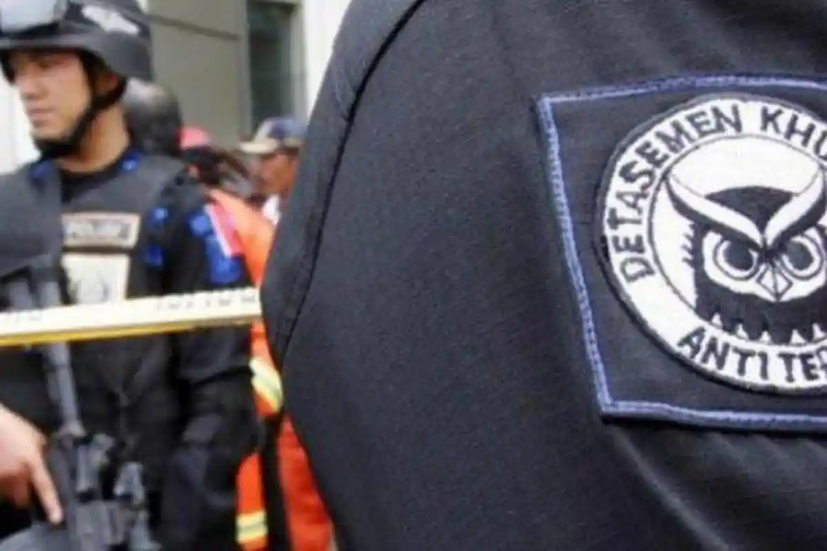 Rentetan Keterkaitan 2 Terduga Teroris yang Ditangkap di Bitung Dalam Aksi Teror di Indonesia