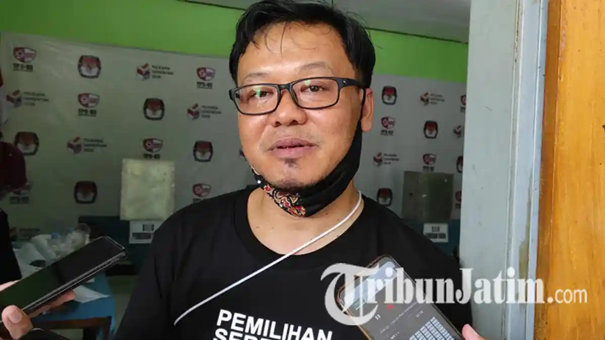 Dikabarkan Sakit, Calon Bupati Ponorogo Ipong Muchlissoni Tidak Nyoblos