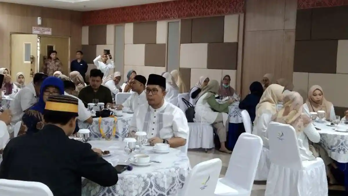 Manajemen RSUP Ben Mboi Kupang Buka Puasa Bersama