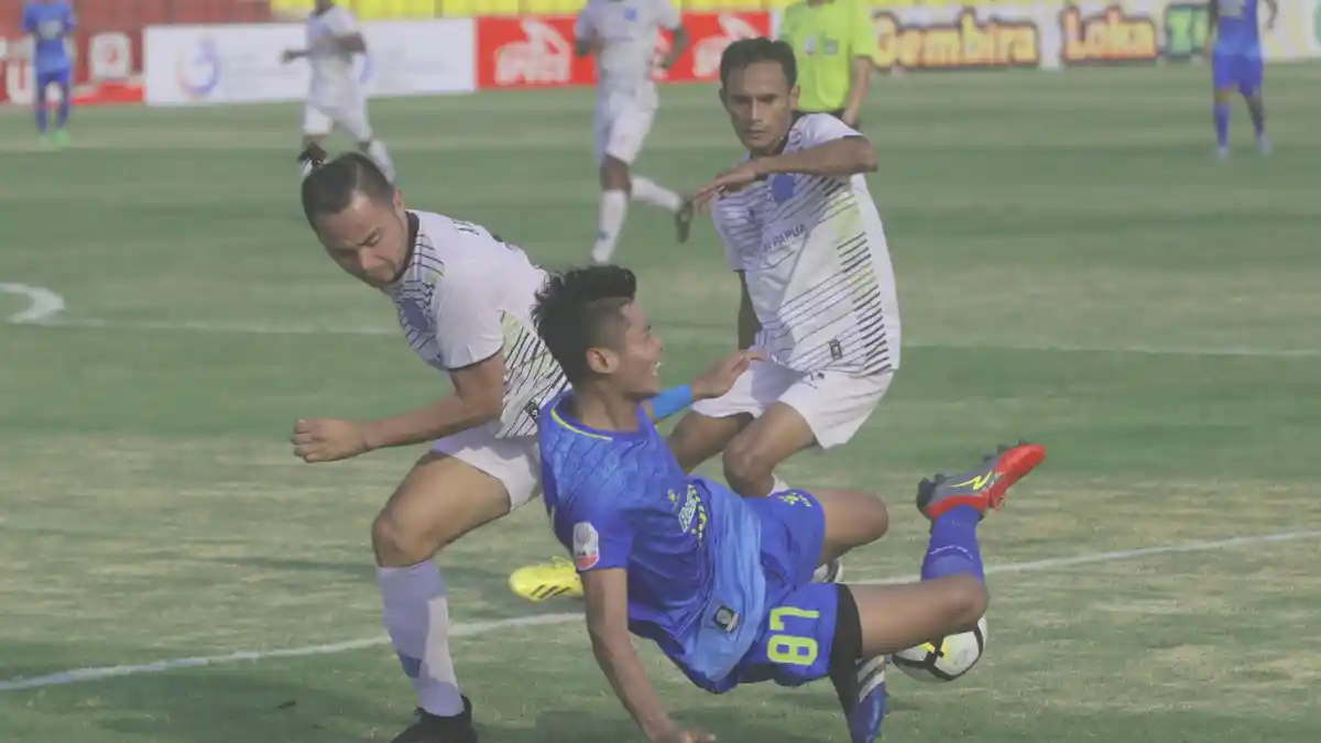 Hanya Diperkuat 12 Pemain, PSBS Biak Pilih Realistis Saat Berhadapan PSS Sleman
