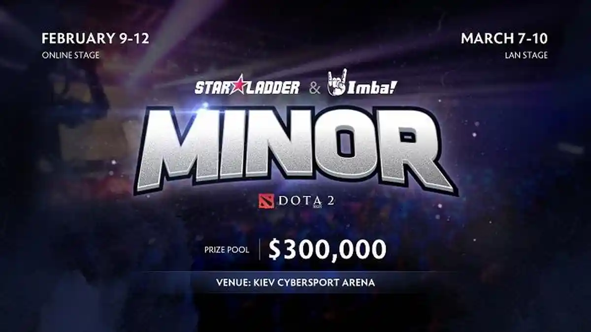 Link Live Streaming The Kiev Minor 2019, BOOM ID vs Gambit hingga OG Terancam Tereliminasi