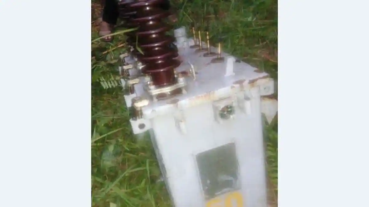 Trafo PLN Dicuri, Warga Desa Durian Remuk Kabupaten Musi Rawas Tak Bisa Nikmati Listrik