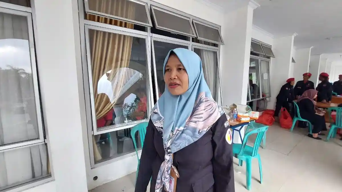 Pastikan Tidak Ada Pelanggaran, Bawaslu Bangka Pantau Konsolidasi PDI ...