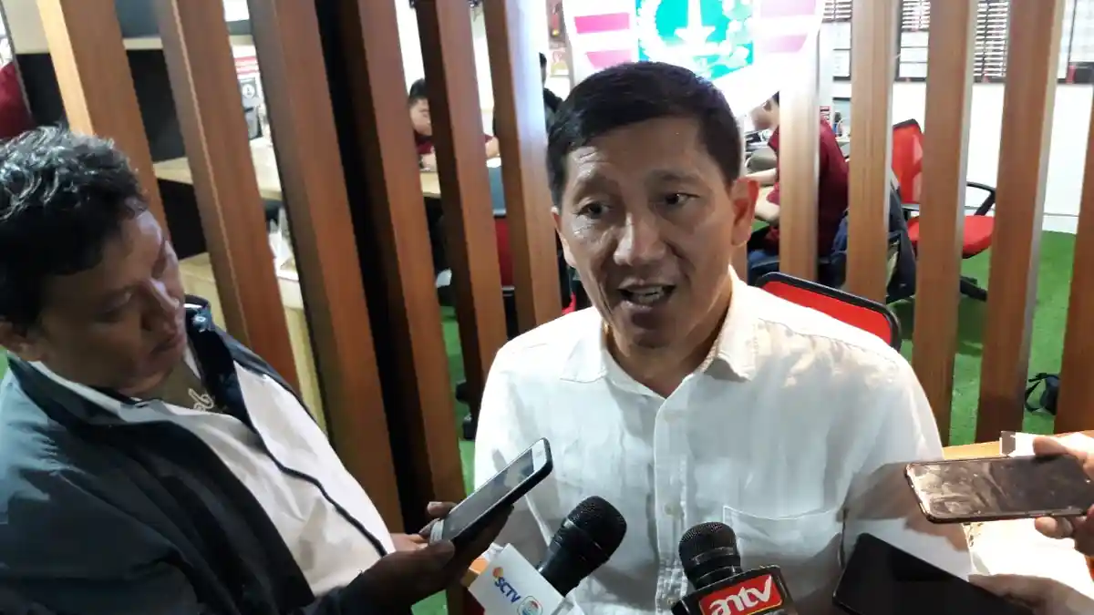 Nyalakan Flare di Final Piala Indonesia, Bos Persija Jakarta Kecewa dengan Sikap The Jakmania