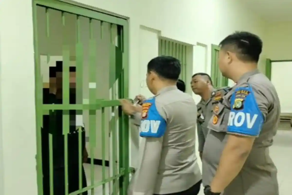 Nasib Aipda Nikson Aniaya Ibu Pakai Gas Elpiji 3 Kg Hingga Tewas di Bogor, Kapolres Tindak Tegas