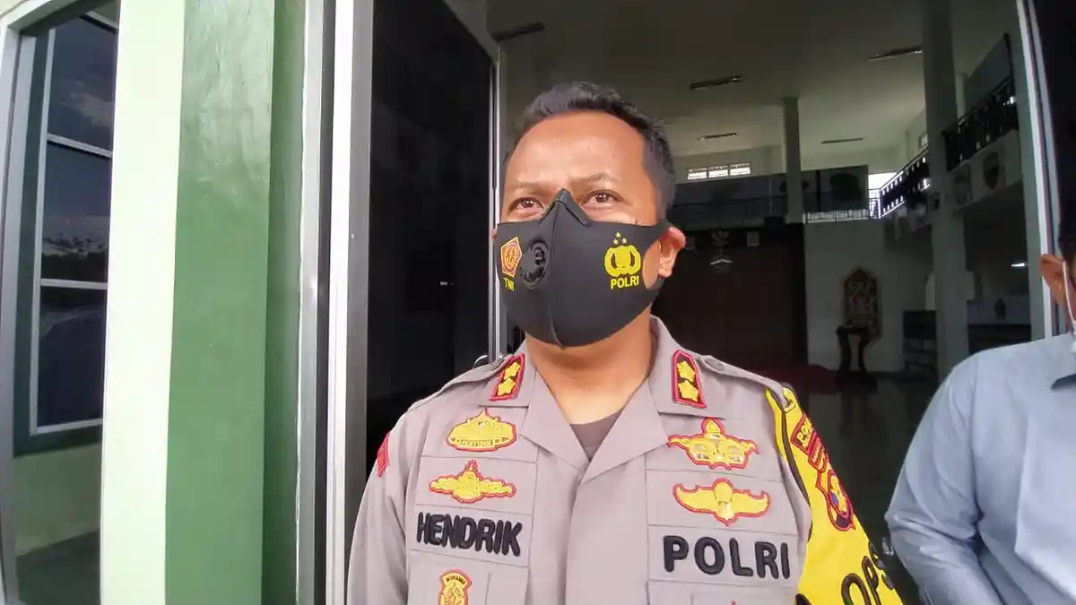 Operasi Lilin Mahakam 2020, Polres PPU Berikan Perhatian Khusus Kala Pandemi Covid-19