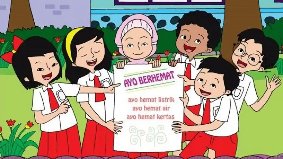 Kunci Jawaban Tema 2 Kelas 4 Halaman 29, 30, dan 31 Buku Tematik Selalu Berhemat Energi