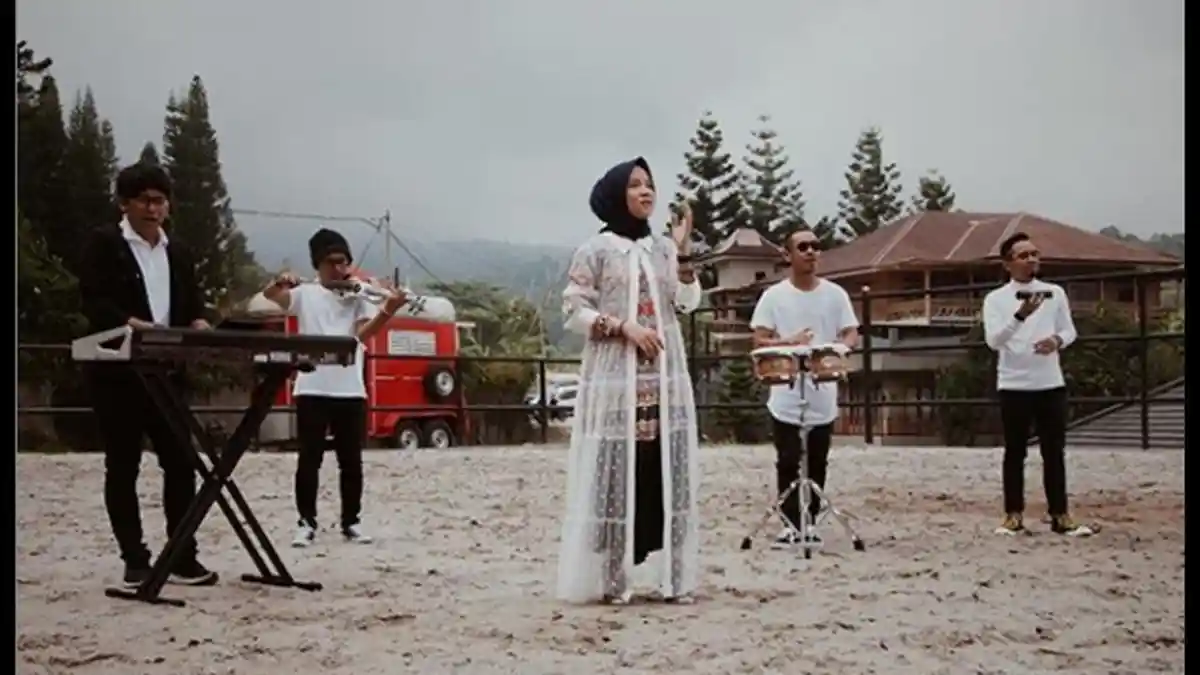 Sambut Ramadhan 2019, Ini Lagu Sabyan Gambus, Ada Video Klip, Lirik, dan Chord Gitar Ya Romdhon
