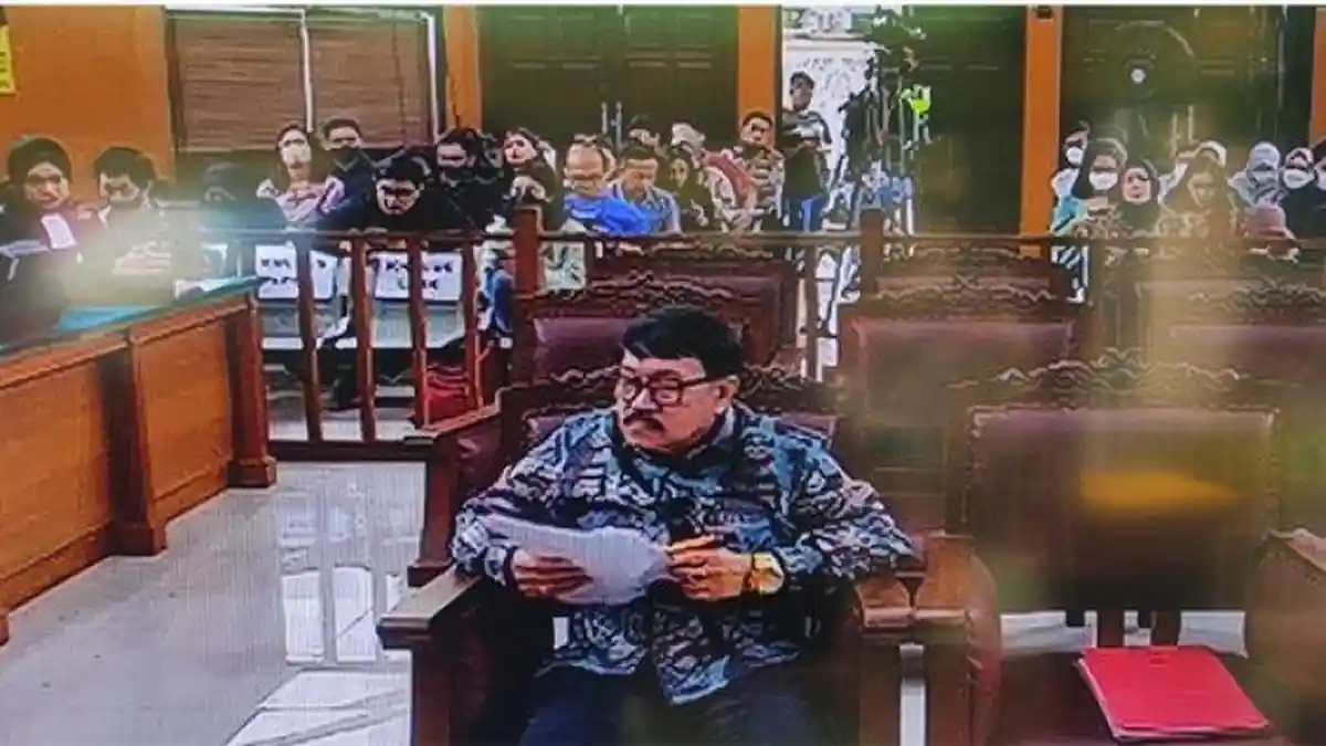 5 Keterangan Saksi Ahli Hukum Pidana di Sidang Ferdy Sambo, Sebut Pemberi Perintah Tak Bisa Dipidana