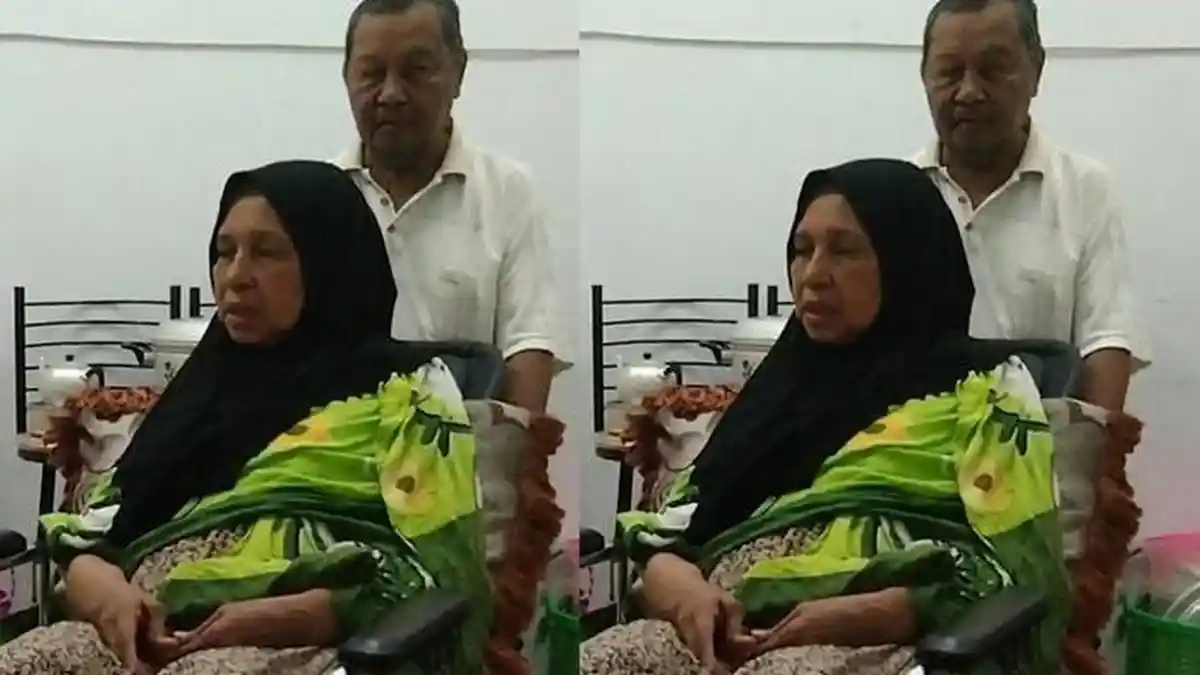 NASIB Nenek Arnia Dipukul Polwan Bripka RH, Kini Terbaring di RS, Cekcok Bermula Usai Korban Salat