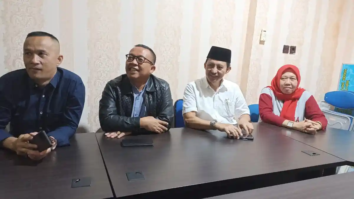 OTT Dua Oknum Pegawai di Dinkes, Jubir Pemkot Bengkulu: Tidak Sampai Atasan