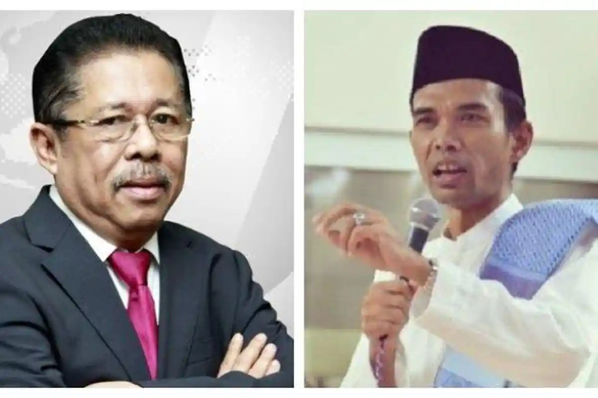 Ustaz Abdul Somad Ungkap Alasan Tak Hadiri Reuni Akbar 212, Karni Ilyas Sampai Tertawa Saat Tahu