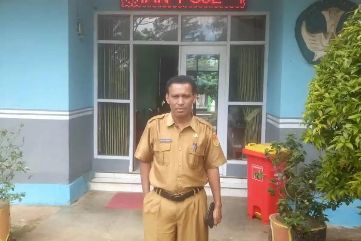 Hindari Aksi Mencoret Seragam, SMA Negeri 1 SoE Umumkan Hasil Kelulusan Secara Online